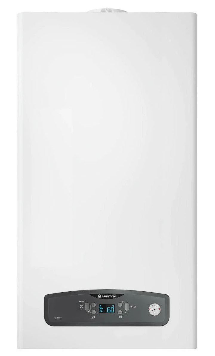Ariston Cares S System 24 gyári termékfotó, szem és bajusz nélkül